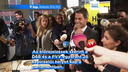 Az új koalíciós esélyektől hangos a közbeszéd Hollandiában