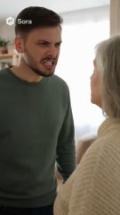 Man stands up to his mom for disrespecting his wife