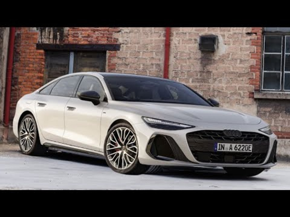 2025 audi a6 e-hybrid (c9) mit über 100 km e-reichweite – jetzt auch als avant