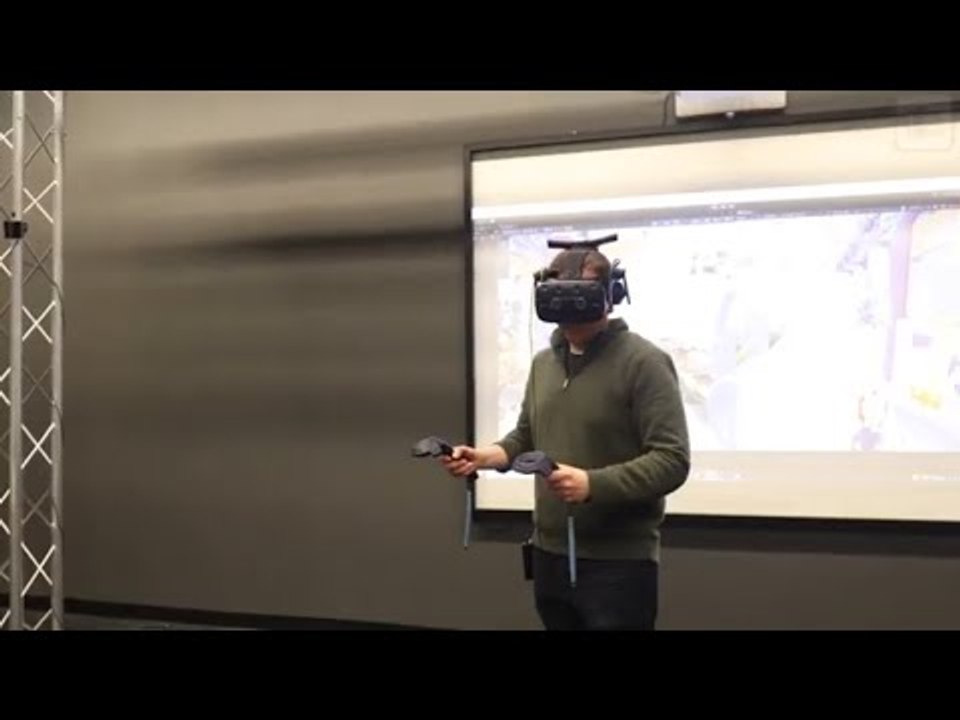 Wie Stellantis mit Virtual Reality die Autofabrik der Zukunft baut