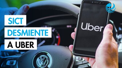 SICT desmiente a Uber: Confirma que sus choferes no pueden operar en aeropuertos del país