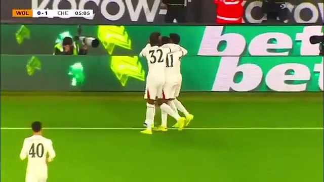 Chelsea vs Wolves 43 Highlights All goals EFL Cup 2026 Estêvão Goal