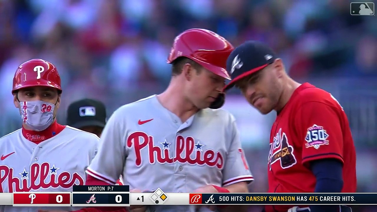 2021 ATL Braves: Phillies @ Braves (5/7/21)