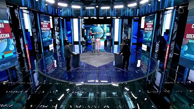 Время покажет. Часть 2. Выпуск от 30.10.2025