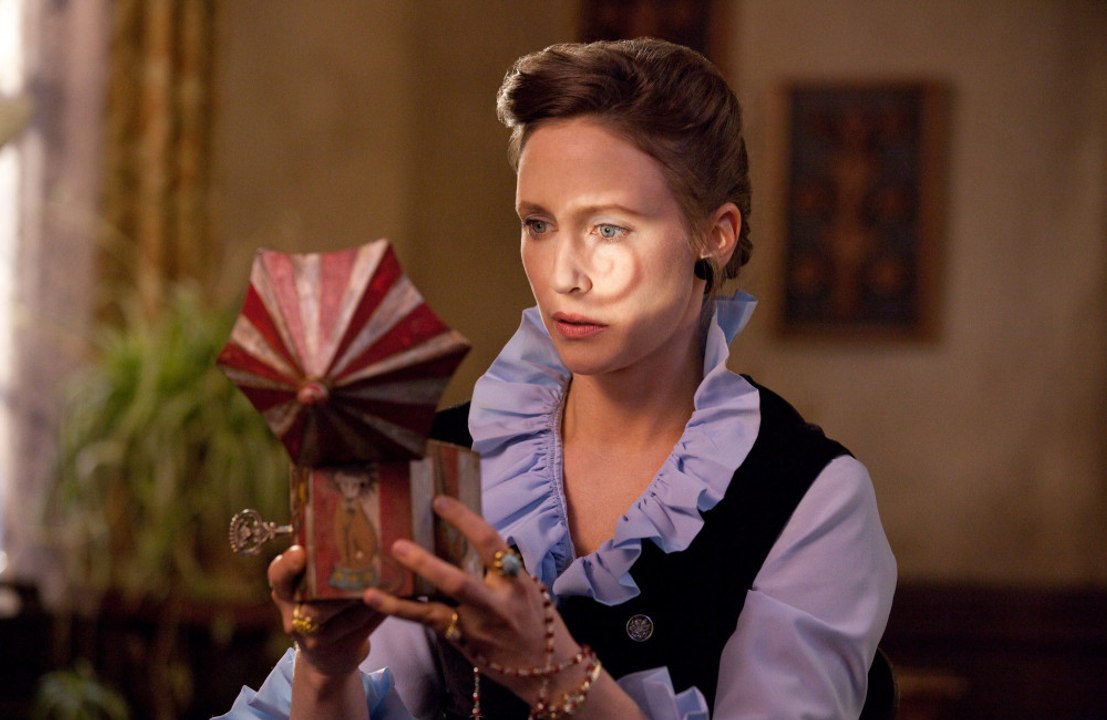 Paranormal investigators Ed and Lorraine Warren are set to return in another Conjuring film
