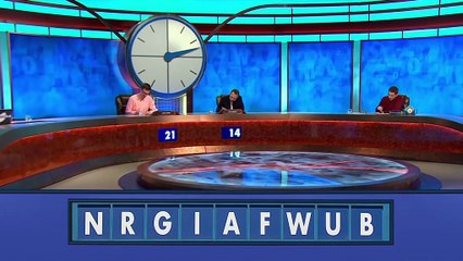 Countdown - Thursday 1st February 2024