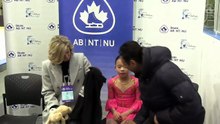 Pre-Juvenile Women U11 Free Program - 2026 Skate AB | NT | NU Sectional Championships