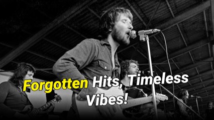 9 Underrated 70s Hits That Deserve a Revival