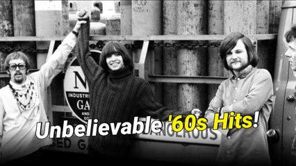 11 Cheesiest One-Hit Wonders From the '60s You Should Play Tonight