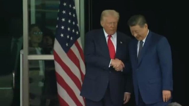 Encuentro entre Trump y Xi: acuerdos en aranceles, tierras raras, soya y fentanilo