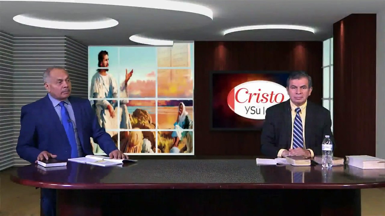 Jesús y las Tradiciones de los Ancianos / Cristo y Su Ley