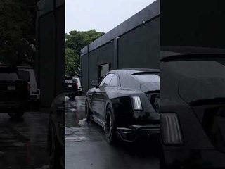 Rolls-Royce Cullinan & Spectre 2025 by Mansory | #rollsroyce, #cullinan, #spectre, #mansory