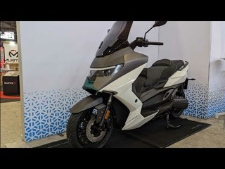 2025 Nerva EXE II: Elektro-Scooter für A1 & B196 mit 130 km/h & 180 km
