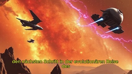 Die Reise der Unsterblichkeit: Wie das High-Tech Qin Imperium die Galaxie erobert! V-45