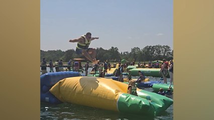 Splashes, Slips, and Oops