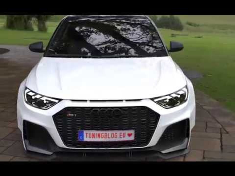 +450 PS AUDI RS1 (A1 GB) quattro Widebody 2019 by tuningblog / @SpecialConcepts