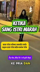 Ketika Sang Istri Marah #shorts #dramachina #douyin