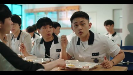 Weak Hero Class 1: Season 1, Episode 2  KDrama Action School Fight Hindi