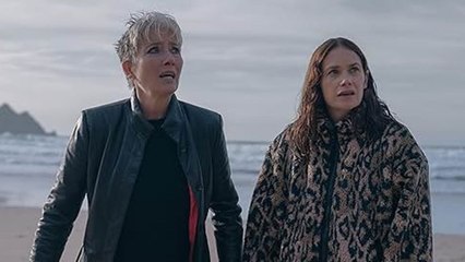 Tráiler oficial de 'Down Cemetery Road'