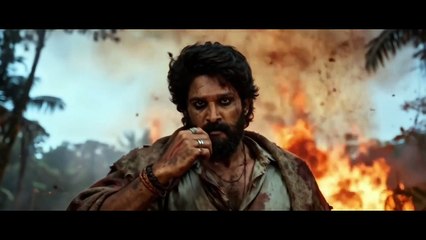 Pushpa 3 _ The Rampage - Official Trailer _ Allu Arjun _ Vijay Deverakonda _ Rashmika _ Ai trailer