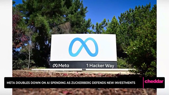 Meta Doubles Down on A.I. Spending as Zuckerberg Defends New Investments