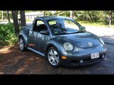 2019 VW New Beetle Pickup Umbau von Smyth Performance