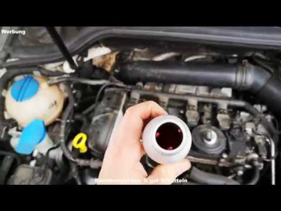 Testbericht XADO Maximum Atomic Metal Conditioner Audi A3 1 8tfsi