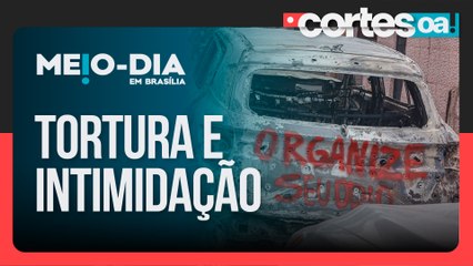 Decisão Judicial Revela Torturas pelo Grupo Sombra no RJ 🚨