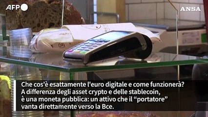 Euro digitale, come funziona il contante del futuro