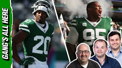 Will the Jets make big moves at the trade deadline? | Gang's All Here