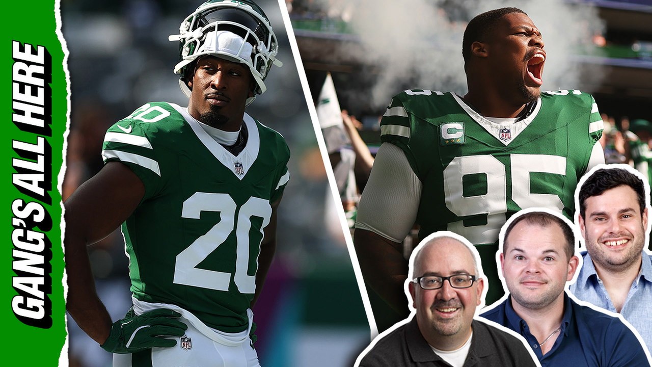 Will the Jets make big moves at the trade deadline? | Gang's All Here