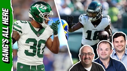 Did the Jets get enough value for the Michael Carter trade?