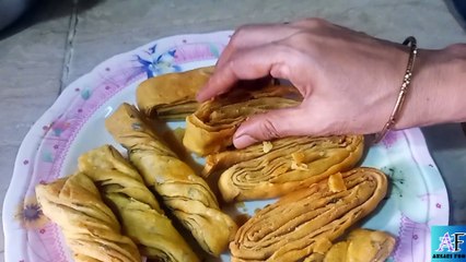 Crispy Snacks 😋 Recipe by AnsariFoods