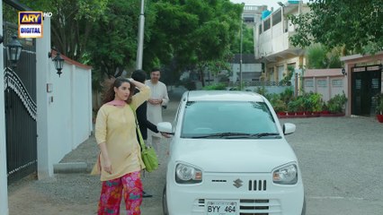 SharPasand Episode 8 | 30 October 2025 | ARY Digital Drama