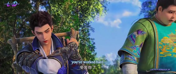 Wind Driver In Tang Dynasty Episode-08