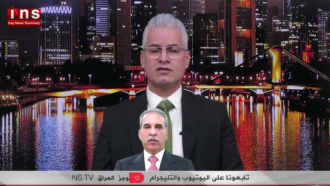 أسباب مطالبة السعودية بقانون خاص يحمي المستثمر السعودي في العراق ودور امين عام كتائب حزب الله فائق زيدان ورجل فرح ناصر عبد الحسين شعبان