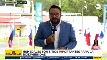 Encuentro científico destaca la importancia de conservar los sitios Ramsar en Panamá