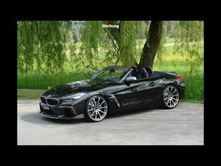Tuning 2019 dÄHLer BMW Z4 M40i G29 mit 408 PS