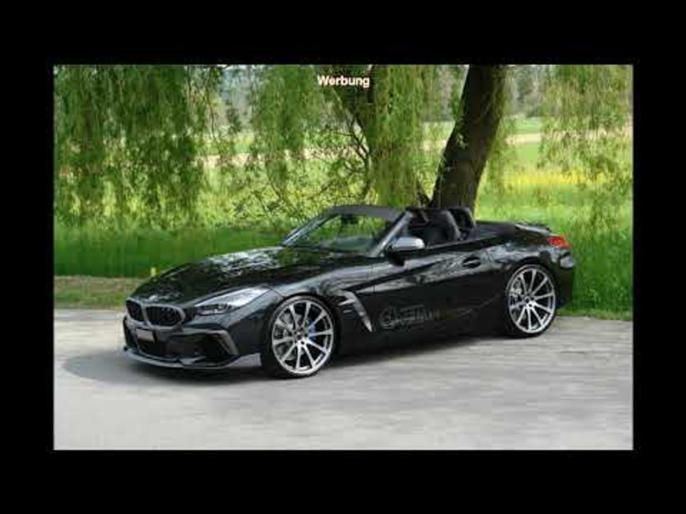 Tuning 2019 dÄHLer BMW Z4 M40i G29 mit 408 PS