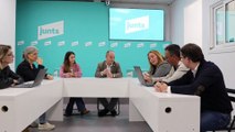 Las bases de JxCAT avalan la ruptura de los acuerdos con el PSOE con el 87% de los votos