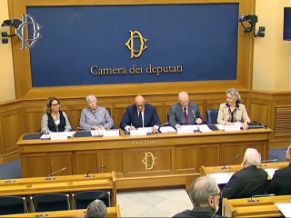 Roma  - Festival di Musica Sacra - Conferenza stampa di Fabio Rampelli (30.10.25)