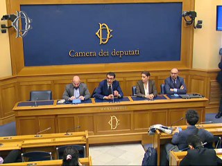 Roma - La difesa dell'università pubblica - Conferenza stampa di Elisabetta Piccolotti (30.10.25)