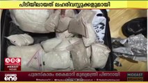 ലഹരിവസ്തുക്കളുമായി ഏഷ്യൻ പ്രവാസി അറസ്റ്റിൽ...