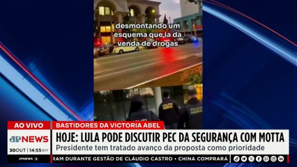 Lula vai pressionar Hugo Motta pela PEC da Segurança? Entenda | TEMPO REAL