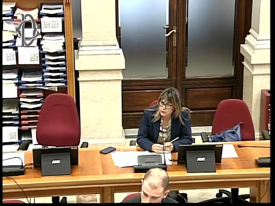 Roma - Interrogazioni a risposta immediata – Ministero dell’Interno  (30.10.25)