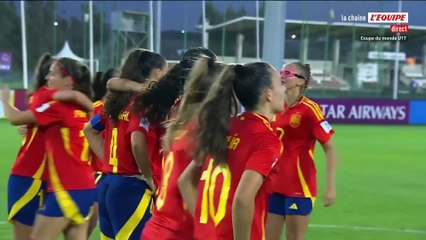 Le replay de France - Espagne (MT3) - Foot