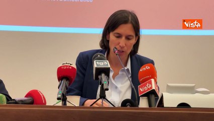 Riforma giustizia, Schlein: Non sanno scrivere le leggi e poi danno la colpa ai giudici