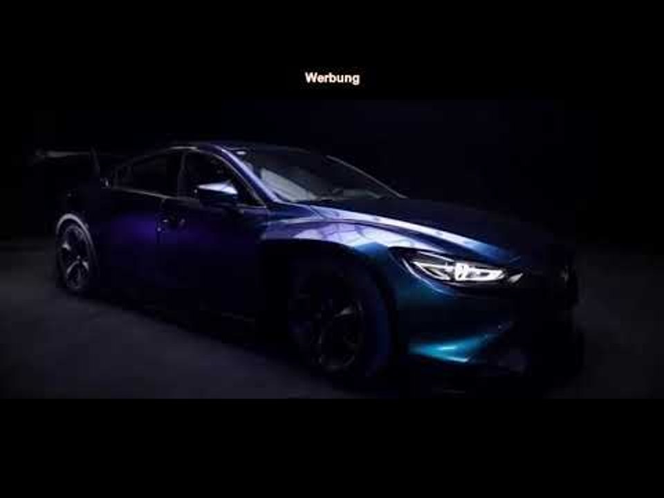 Progressive SR AeroCustom Widebody Mazda 6 Limousine 2019