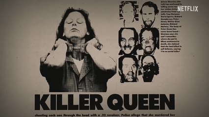 Aileen: A História de uma Serial Killer Trailer Oficial