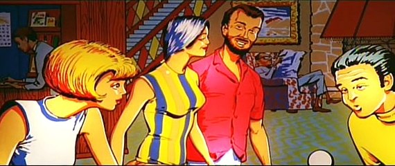 SPASMO          (Umberto Lenzi; Thriller;  1974)